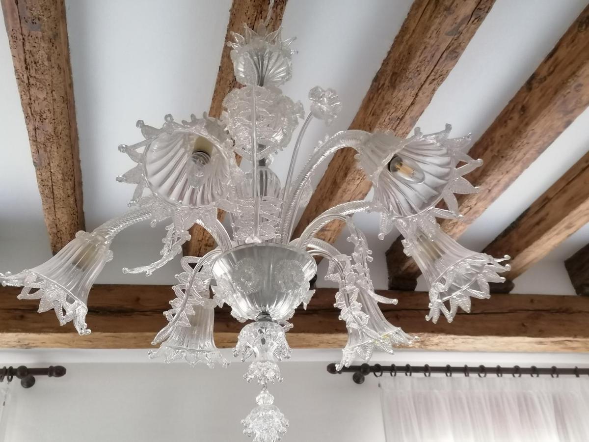 Appartamento Ca' Alessandro Venezia Esterno foto