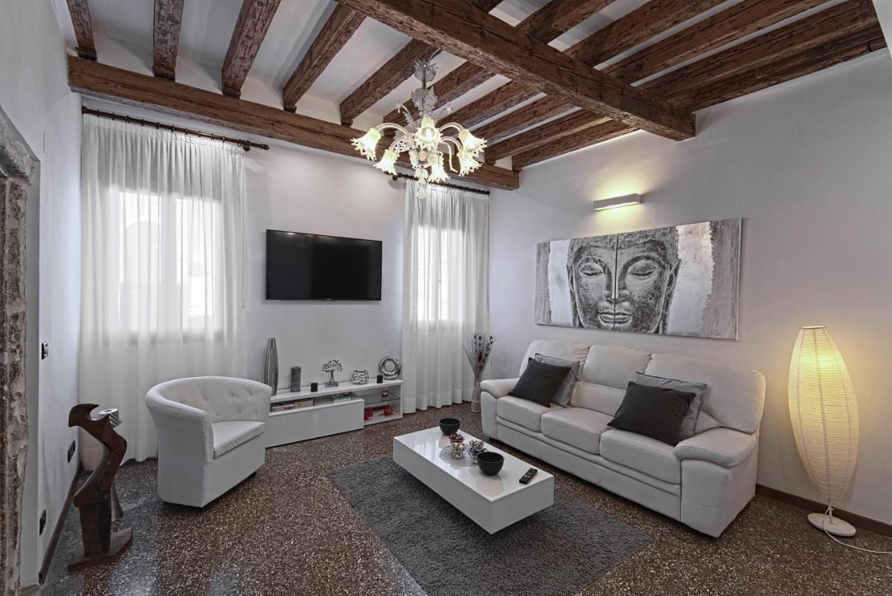 Appartamento Ca' Alessandro Venezia Esterno foto