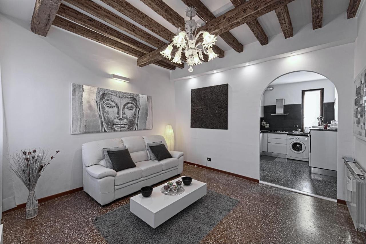 Appartamento Ca' Alessandro Venezia Esterno foto