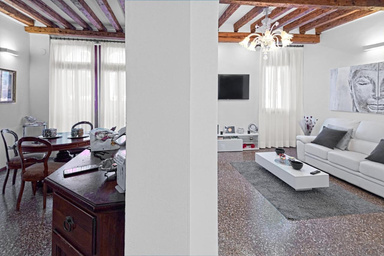 Appartamento Ca' Alessandro Venezia Esterno foto