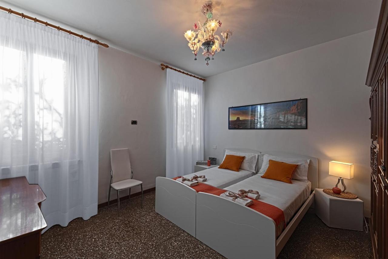 Appartamento Ca' Alessandro Venezia Esterno foto