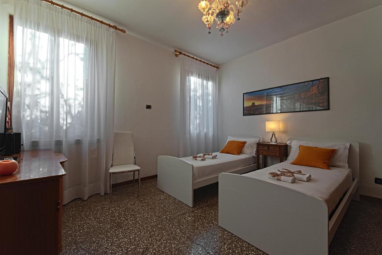 Appartamento Ca' Alessandro Venezia Esterno foto
