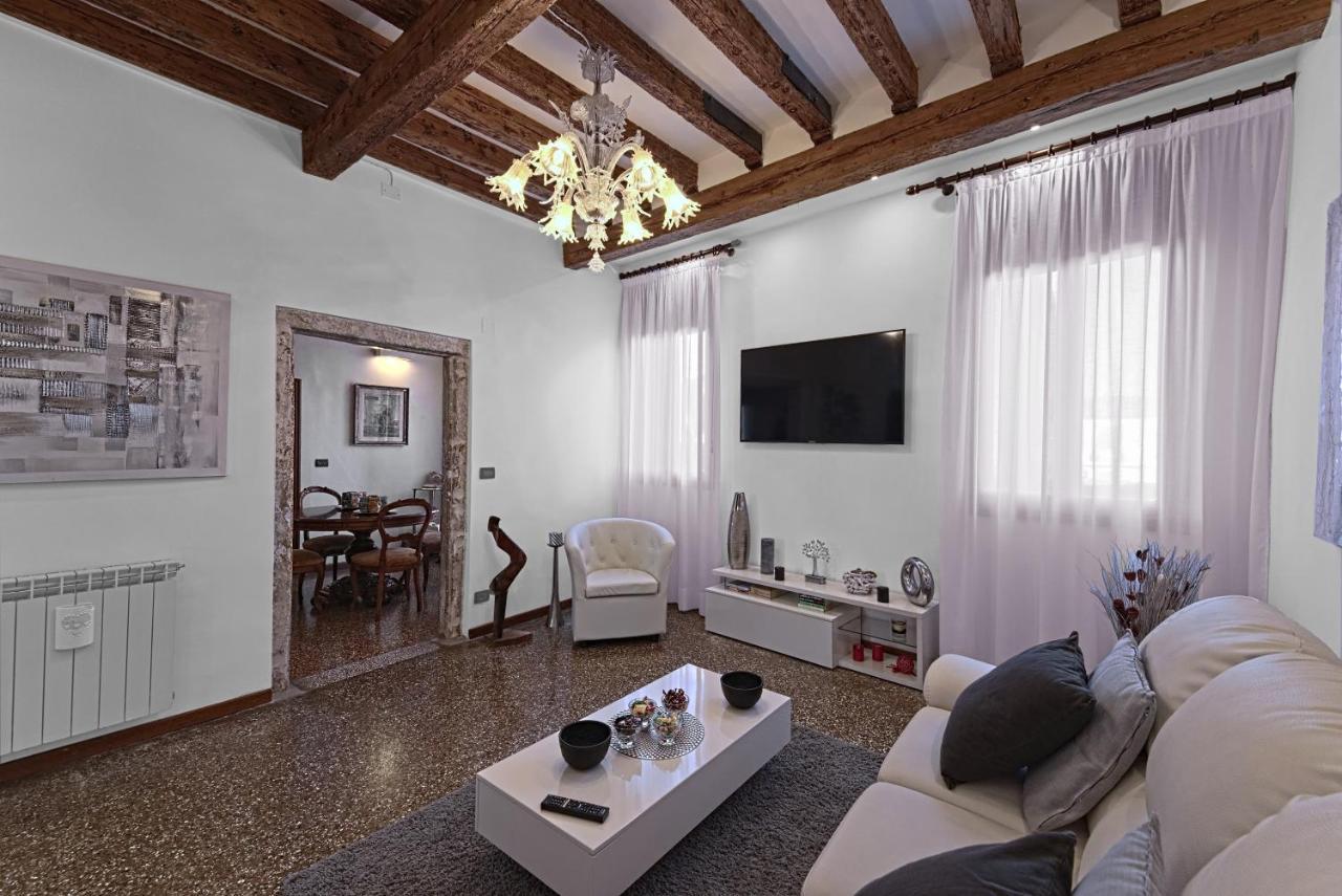 Appartamento Ca' Alessandro Venezia Esterno foto
