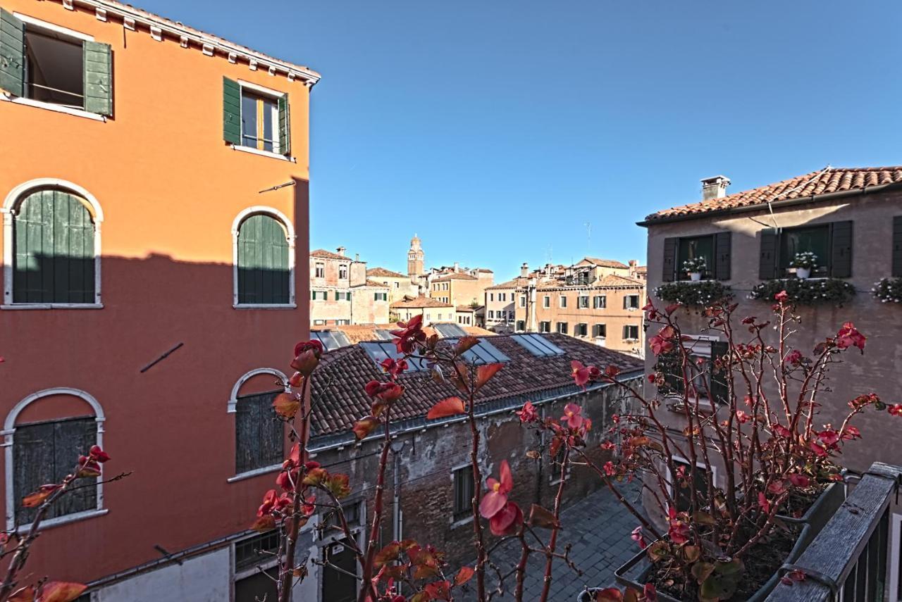 Appartamento Ca' Alessandro Venezia Esterno foto