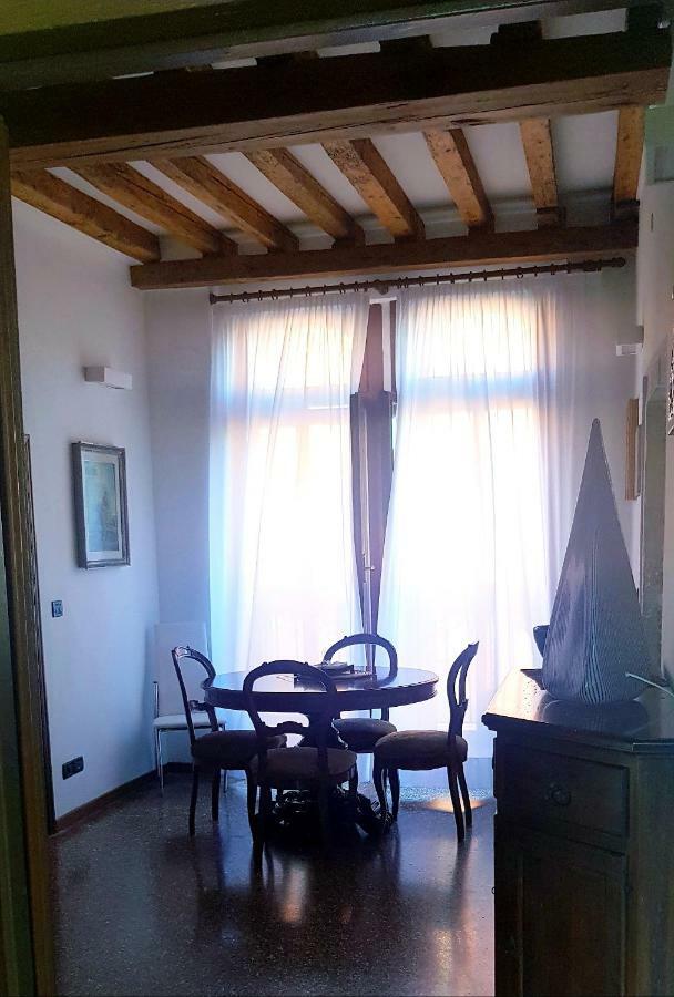 Appartamento Ca' Alessandro Venezia Esterno foto