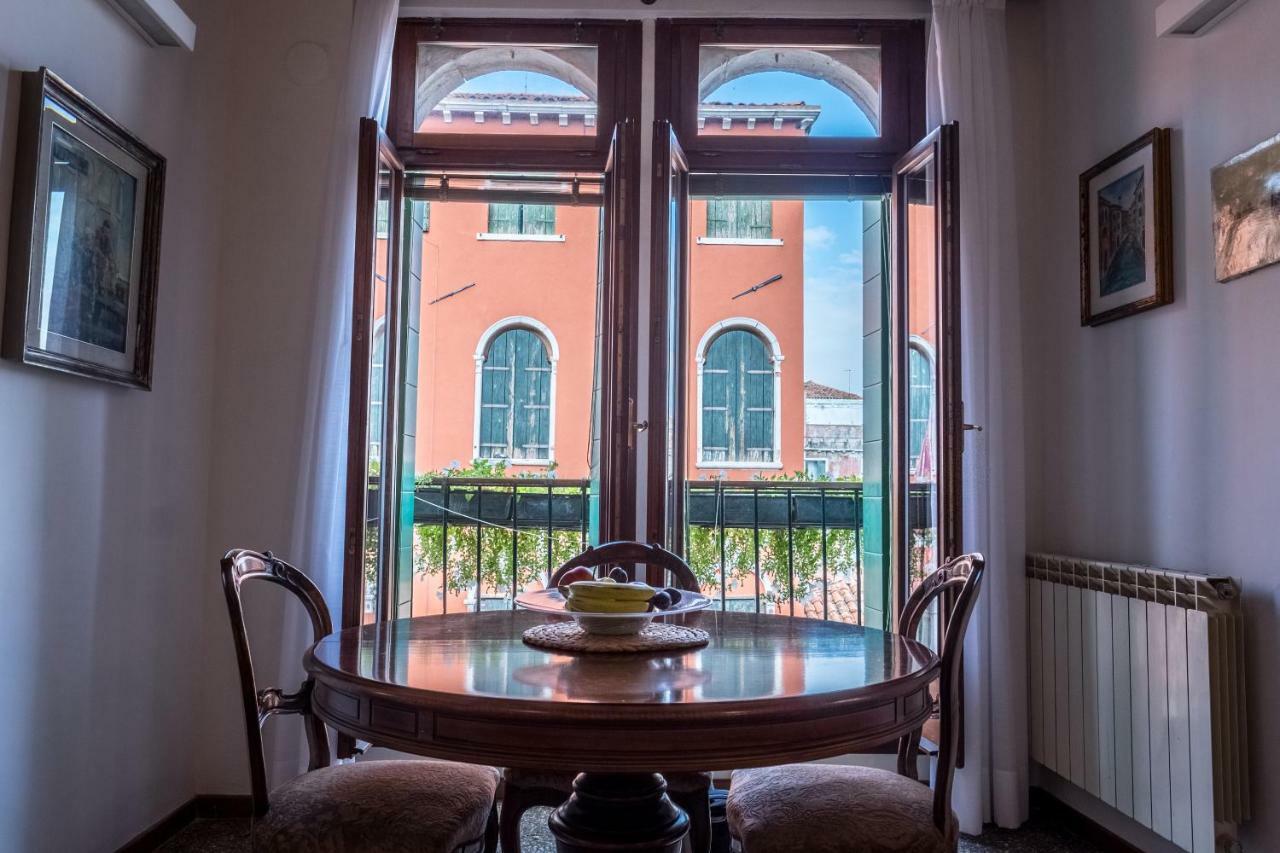 Appartamento Ca' Alessandro Venezia Esterno foto